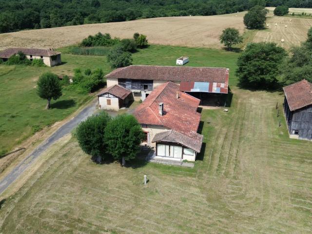 Maison vente à Mirande, Ornézan