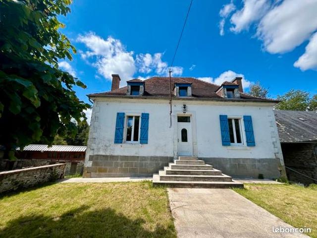 Maison vente à Brive-la-Gaillarde, Arnac-pompadour