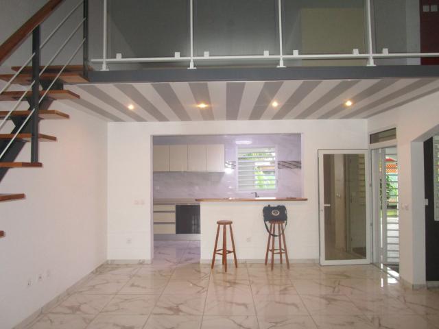 Maison location à Guyane