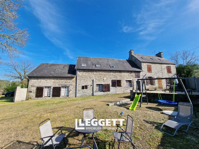 Maison vente à Argentan, Cahan