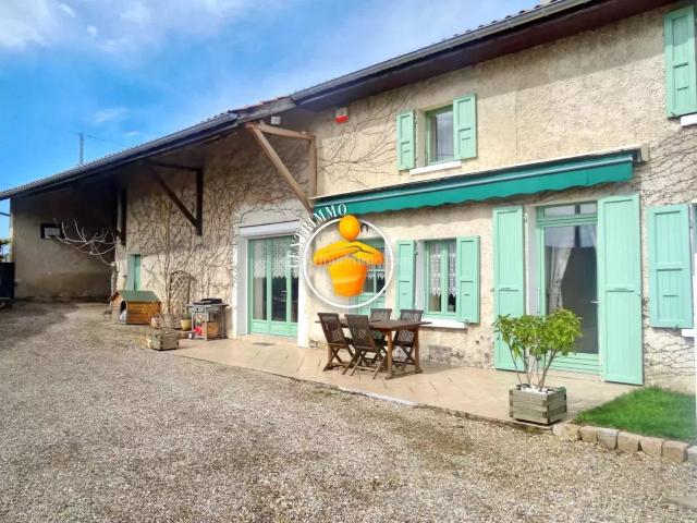 Maison vente à Vienne, Saint-jean-de-bournay