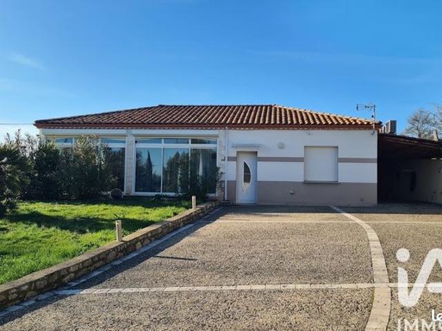 Maison vente à Agen, Castelculier