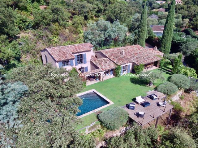Maison vente à Les Hautes Mûres, Grimaud