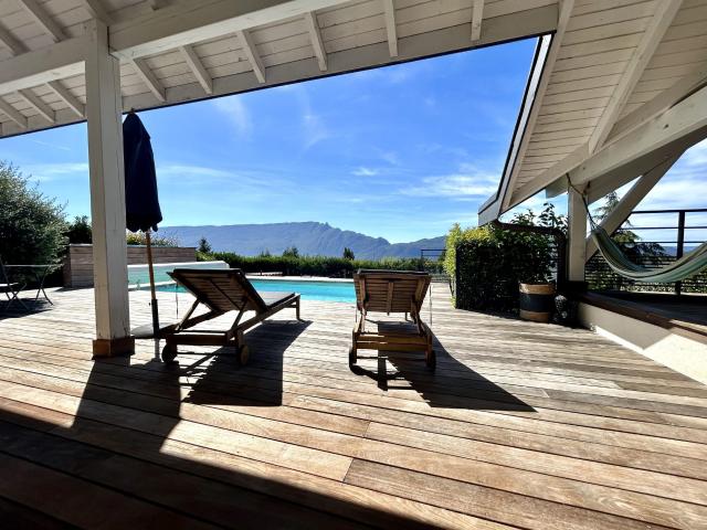 Maison vente à Sous les Côtes, Pugny-Chatenod