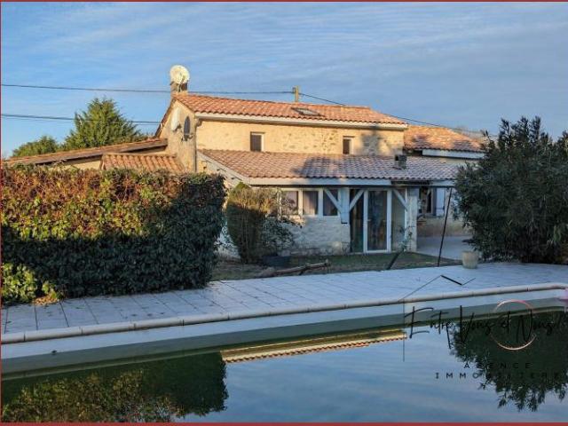 Maison vente à Noaillac, Gironde
