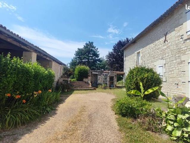 Maison vente à Châtellerault, Loudun