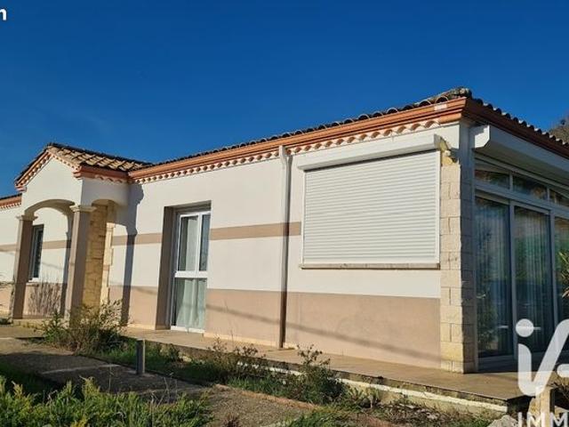 Maison vente à Agen, Saint-romain-le-noble