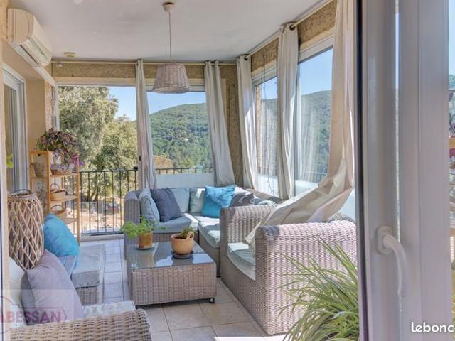 Maison vente à Alès, Branoux-les-taillades