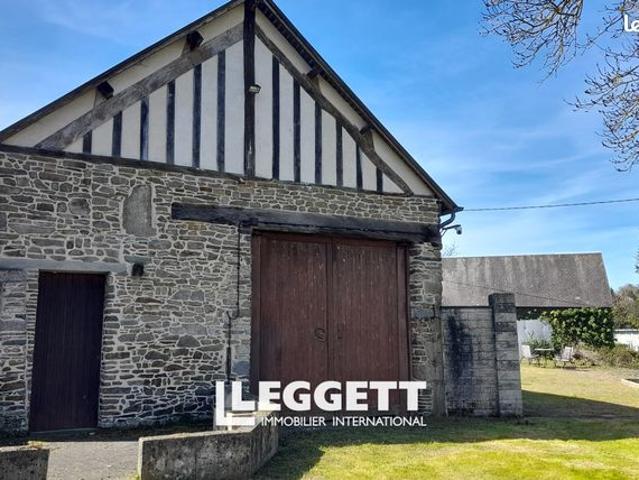 Maison vente à Argentan, Cahan