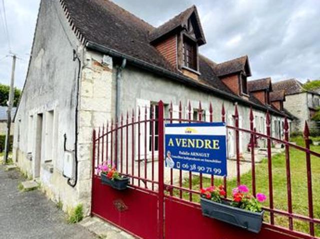 Maison vente à Loches, Cussay