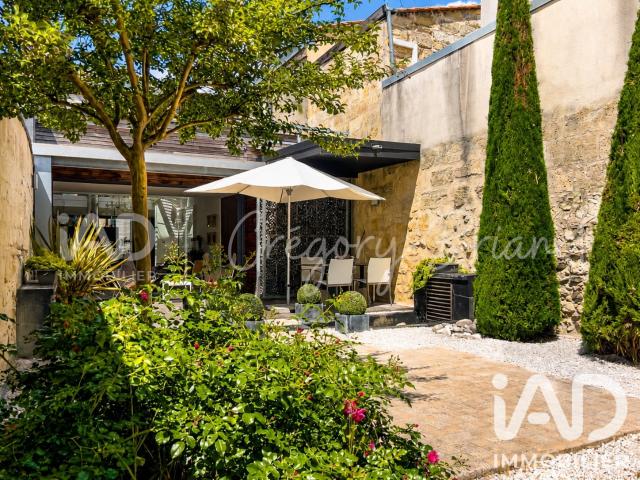 Maison vente à Bordeaux