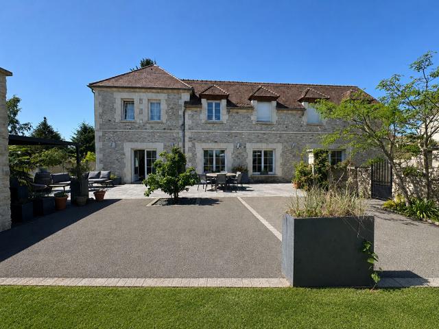 Maison vente à Senlis, Auger-saint-vincent