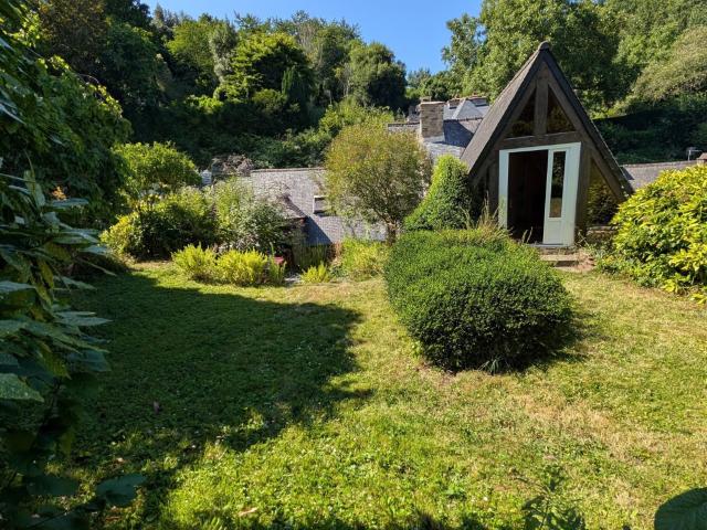Maison vente à Dinan, Bretagne