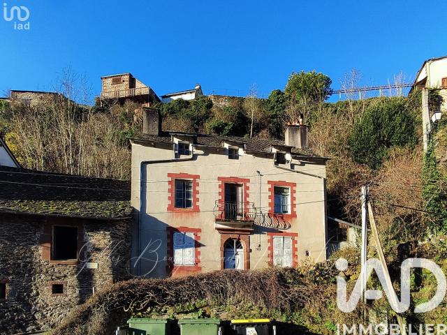Maison vente à Rodez, Saint-laurent-d'olt