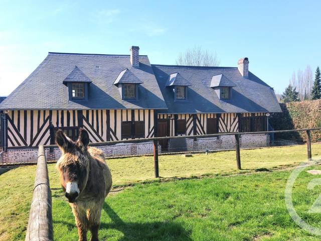 Maison vente à Lisieux, Pont-l'evêque