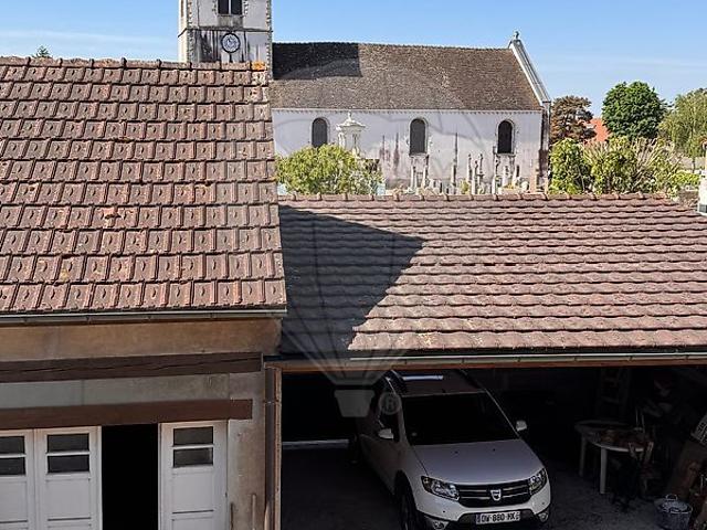 Maison vente à Chalon-sur-Saône, Damerey