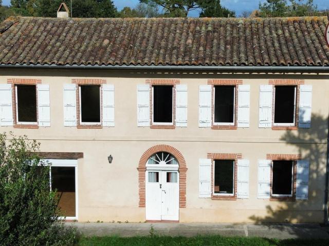 Maison vente à Toulouse, Montaigut-sur-save