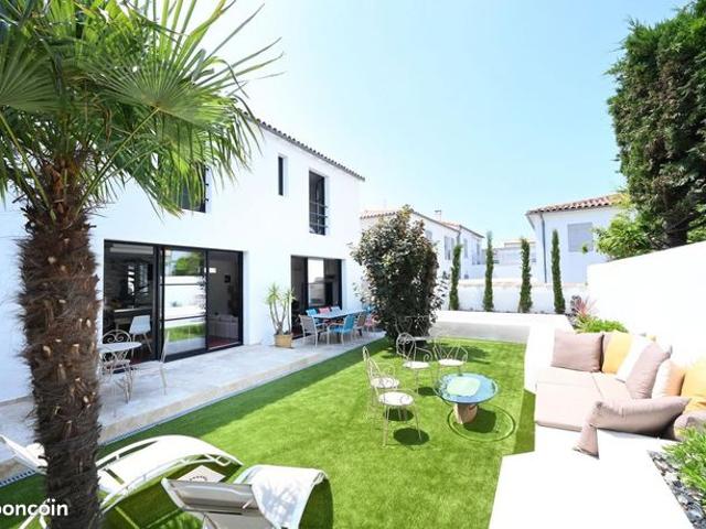 Maison vente à La Rochelle, Saint-martin-de-ré