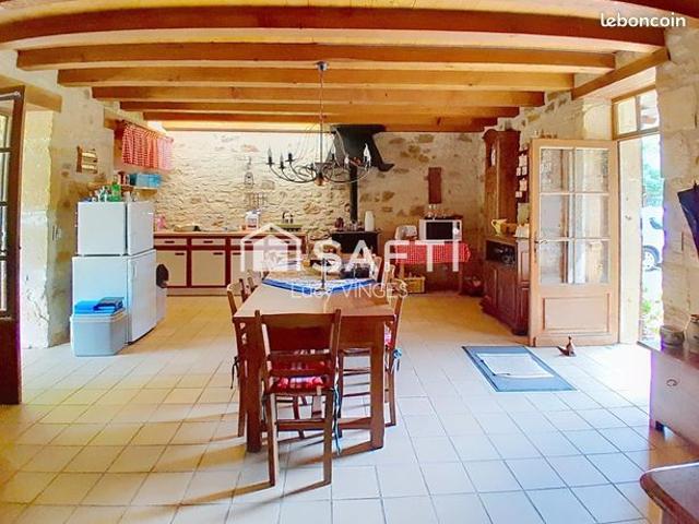 Maison vente à Gourdon, Frayssinet-le-gélat