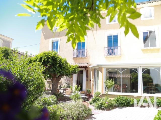 Maison vente à Lodève, Saint-andré-de-sangonis