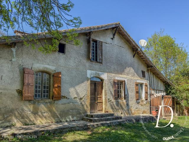 Maison vente à Mirande, Occitanie