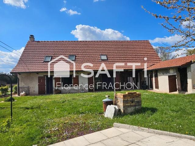 Maison vente à Chalon-sur-Saône, Clux