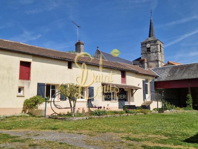 Maison vente à Richelieu, Indre-et-Loire