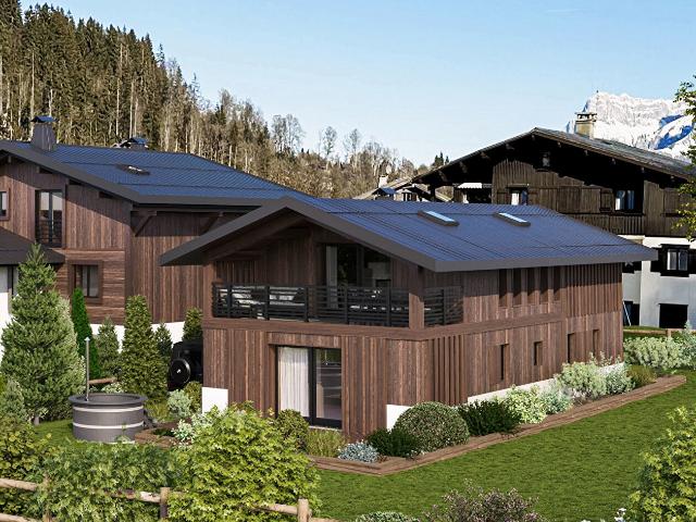 Maison vente à Bonneville, Megève
