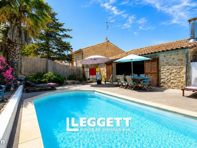 Maison vente à Béziers, Laurens