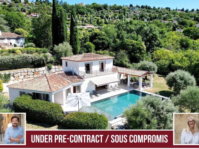 Maison vente à Arrondissement de Draguignan, Montauroux
