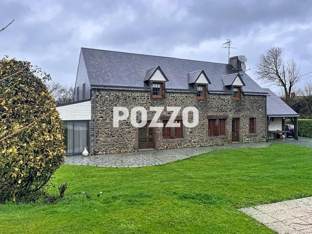 Maison vente à Coutances, Gouville-sur-mer