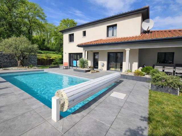 Maison vente à Vienne, Saint-maurice-l'exil