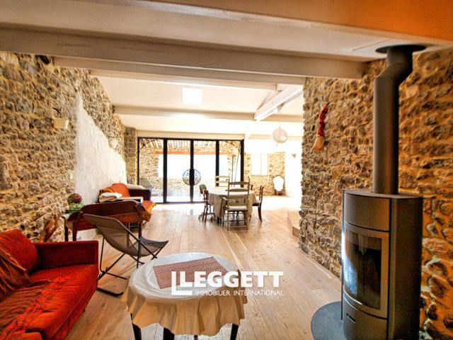 Maison vente à Lodève, Saint-guilhem-le-désert