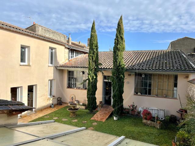 Maison vente à Langon, Monségur