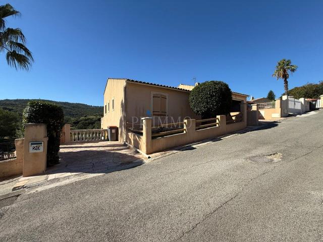 Maison vente à Arrondissement de Draguignan, Roquebrune-sur-argens