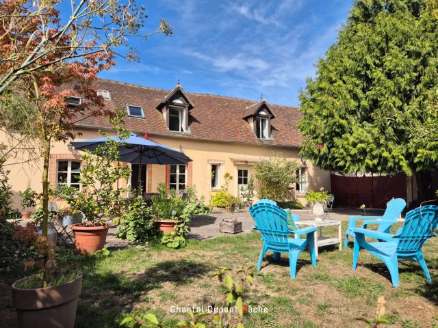 Maison vente à La Villette, Saint-Prest et Jouy, Jouy