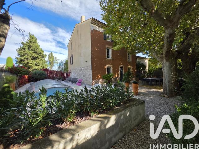 Maison vente à Avignon, Caumont-sur-durance