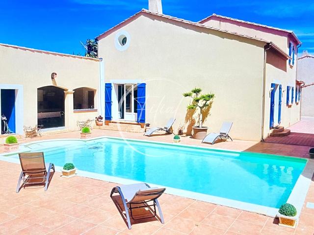 Maison vente à Narbonne, La Palme