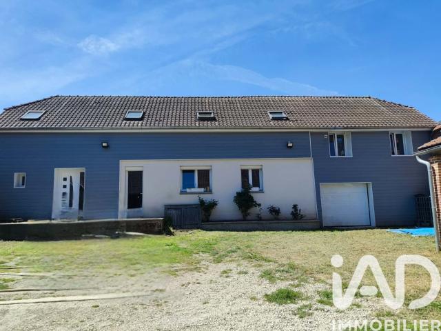 Maison vente à Montdidier, Coullemelle