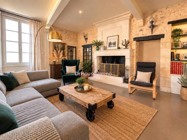 Maison vente à Libourne, Rauzan