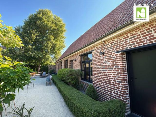 Maison vente à Lille, La Neuville