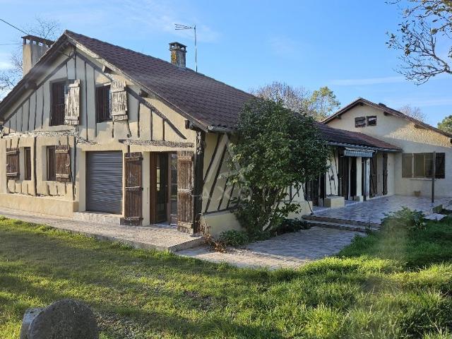 Maison vente à Condom, Larée