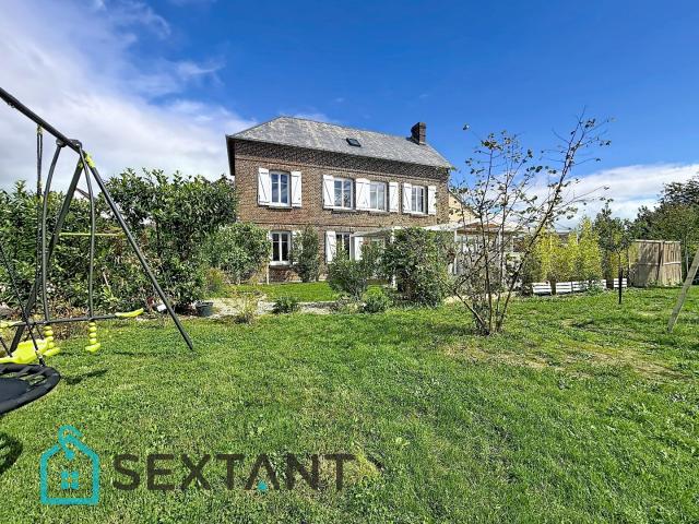 Maison vente à Franquevillette, Boos