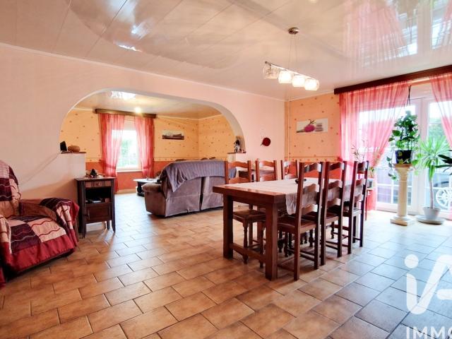 Maison vente à Xonville, Meurthe-et-Moselle