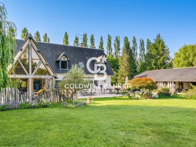 Maison vente à Lisieux, Pont-l'evêque