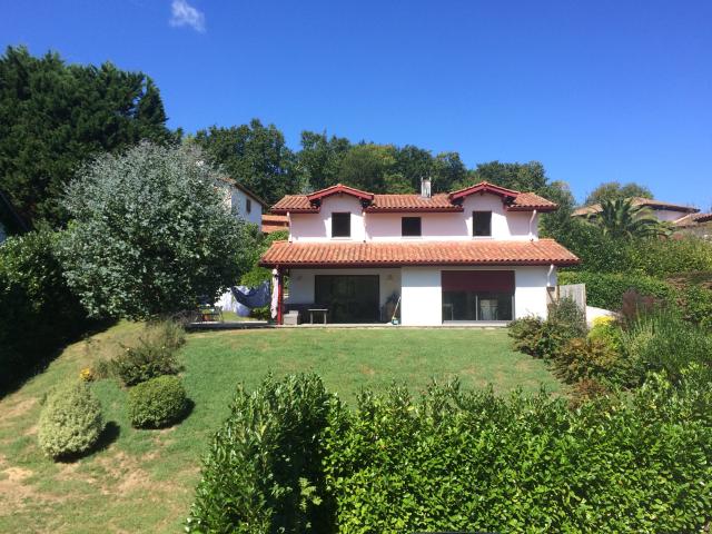 Maison vente à Bayonne, Ascain