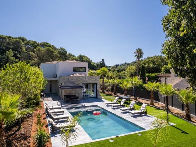 Maison vente à Grasse, Mougins