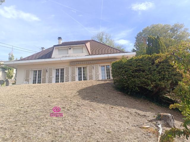 Maison vente à Saint-Maurice-l'Exil, Isère
