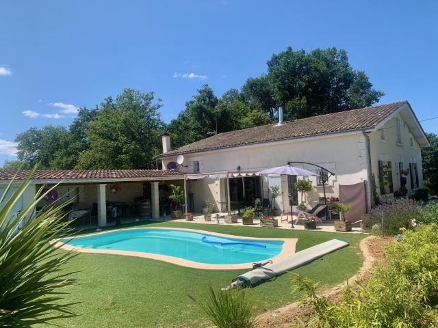 Maison vente à Périgueux, Ménesplet