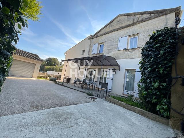 Maison vente à Avignon, Le Pontet
